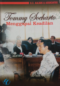 Image of Tommy Soeharto Menggapai Keadilan