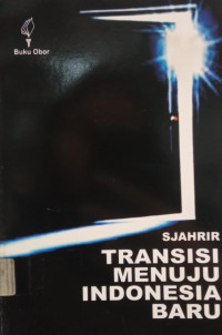 Image of Transisi Menuju Indonesia Baru