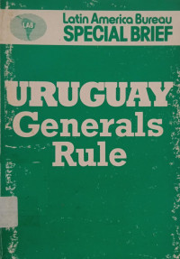 Image of Uruguay Generals Rule