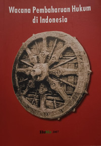 Image of Wacana Pembaharuan Hukum di Indonesia