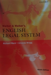 Walker & Walker's Legal System