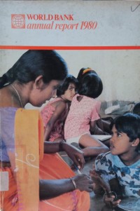 Image of World Bank Annual Report 1980