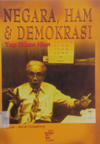 Image of Yap Thiam Hien: Negara, HAM & Demokrasi